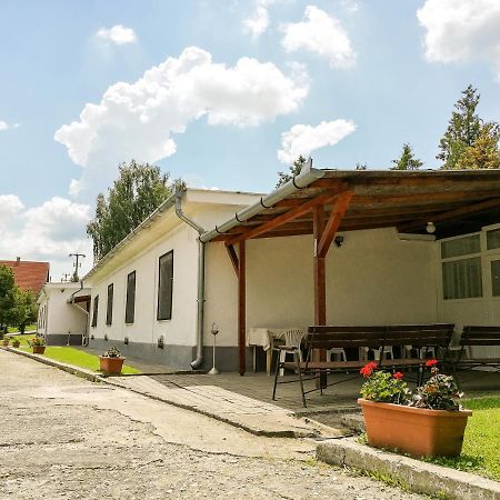 Panorama Ueduelo Otel Aggtelek Dış mekan fotoğraf
