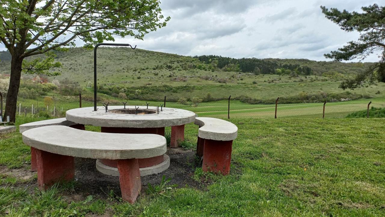 Panorama Ueduelo Otel Aggtelek Dış mekan fotoğraf