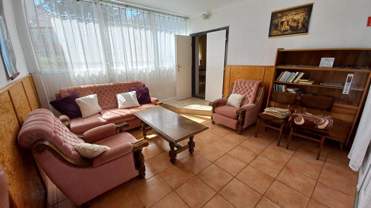 Panorama Ueduelo Otel Aggtelek Dış mekan fotoğraf