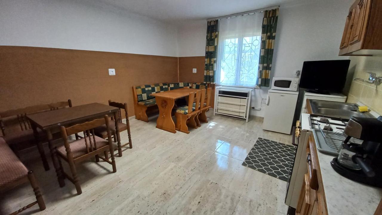 Panorama Ueduelo Otel Aggtelek Dış mekan fotoğraf