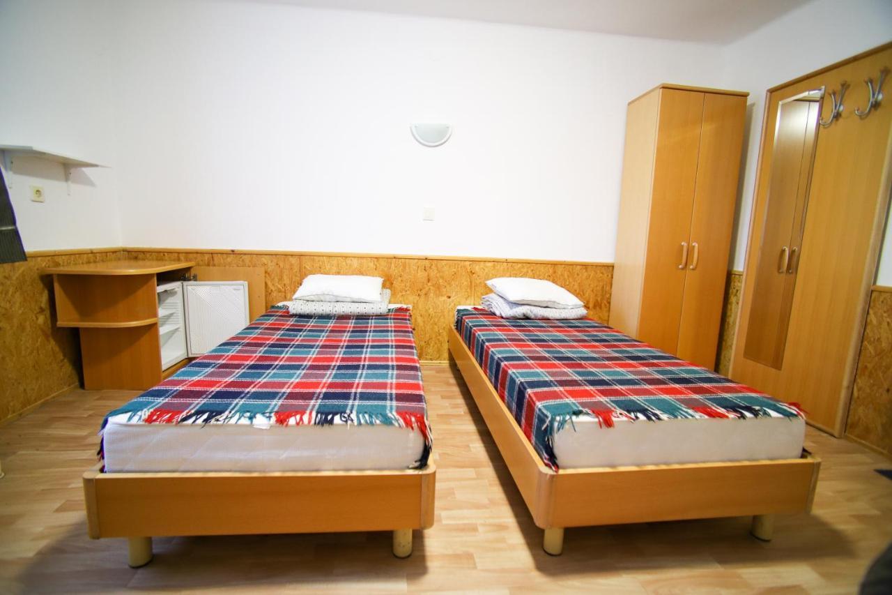 Panorama Ueduelo Otel Aggtelek Dış mekan fotoğraf