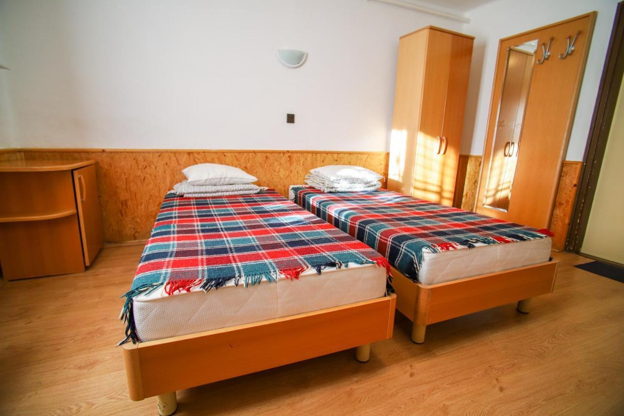 Panorama Ueduelo Otel Aggtelek Dış mekan fotoğraf