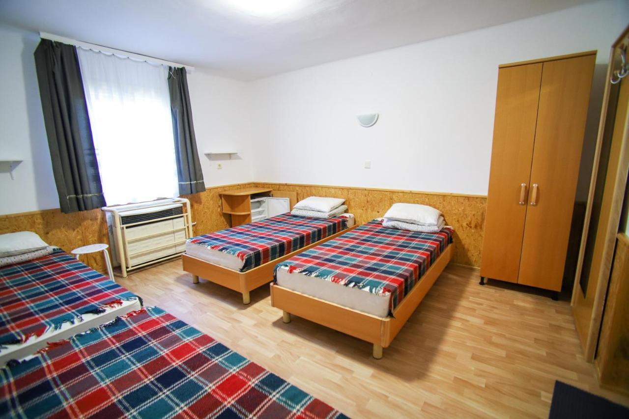 Panorama Ueduelo Otel Aggtelek Dış mekan fotoğraf