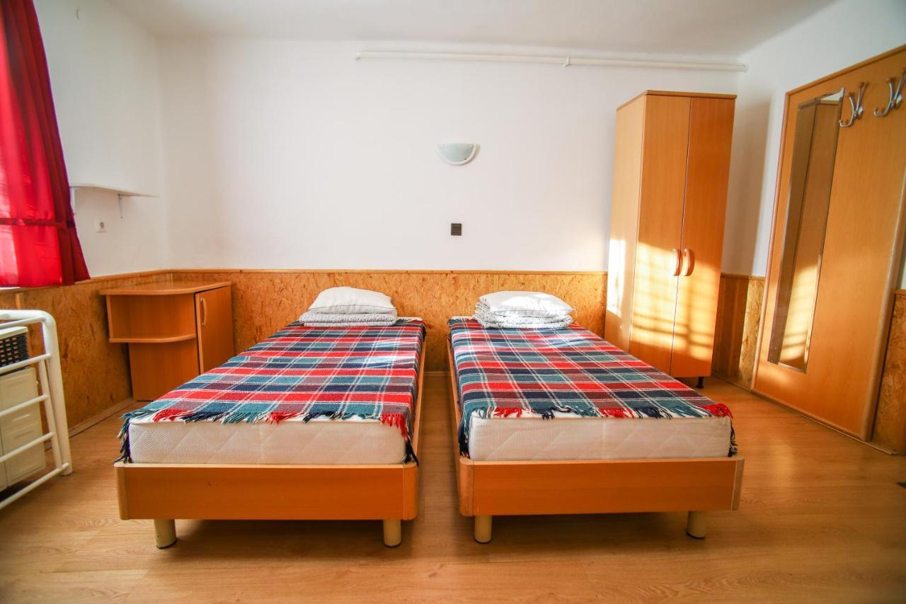 Panorama Ueduelo Otel Aggtelek Dış mekan fotoğraf