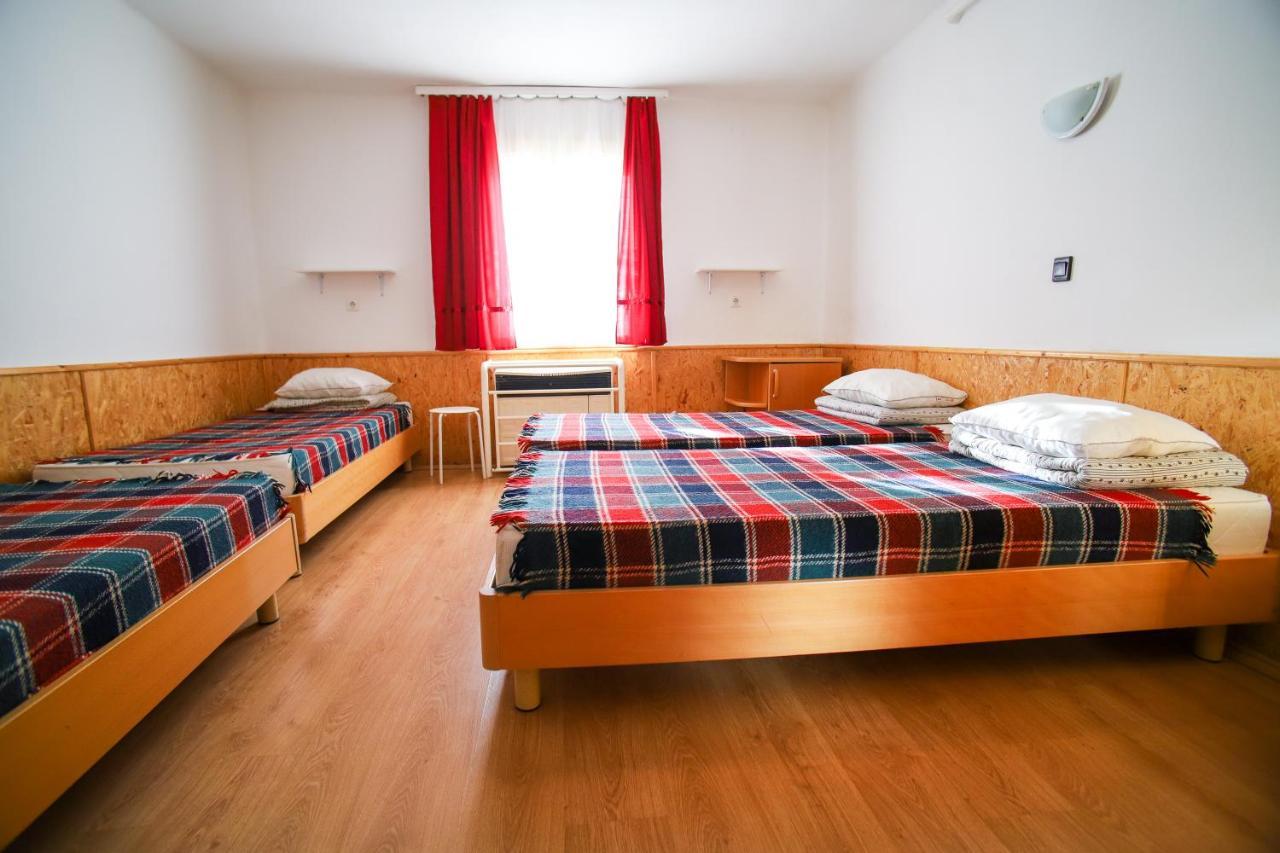 Panorama Ueduelo Otel Aggtelek Dış mekan fotoğraf