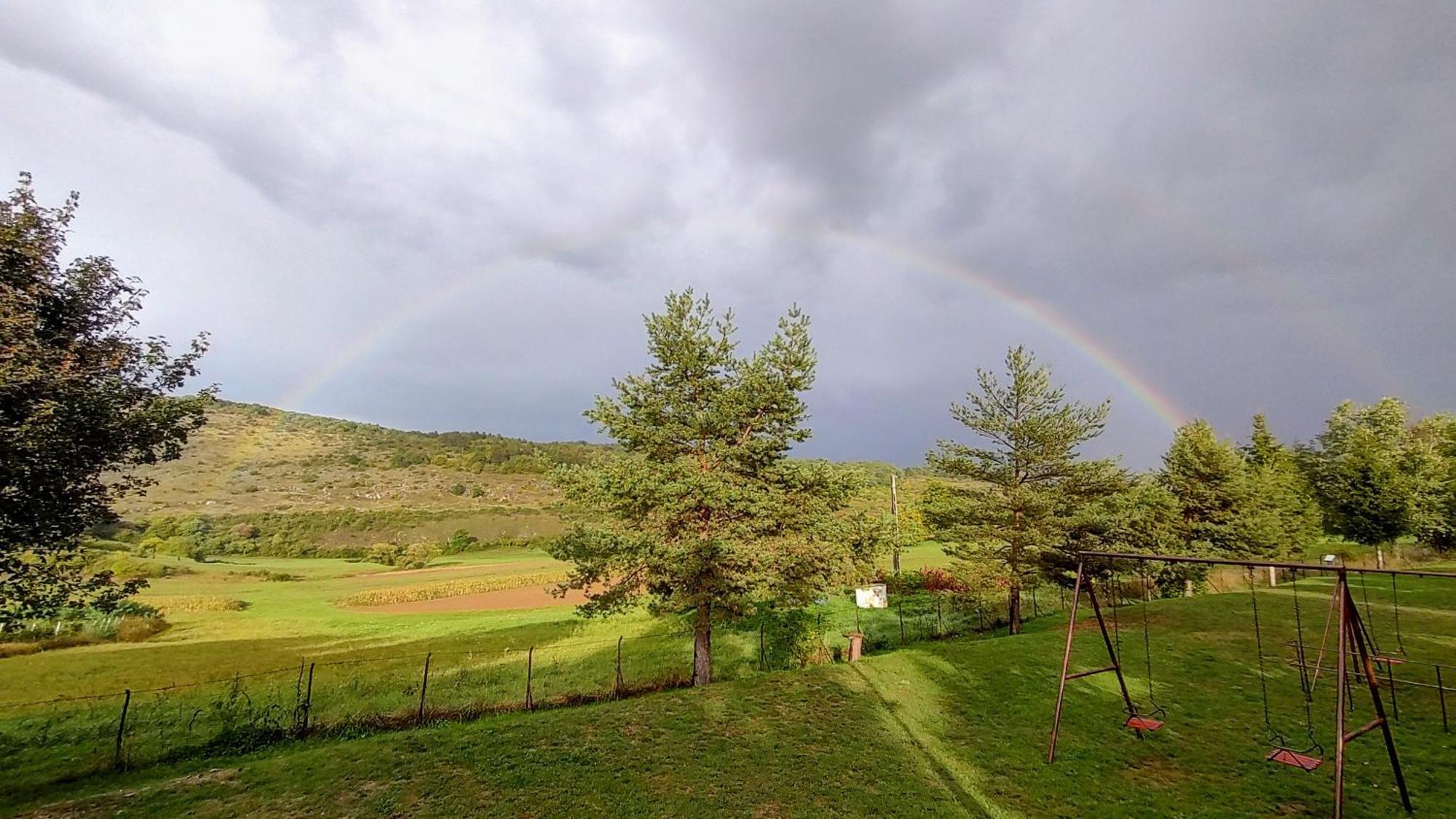 Panorama Ueduelo Otel Aggtelek Dış mekan fotoğraf