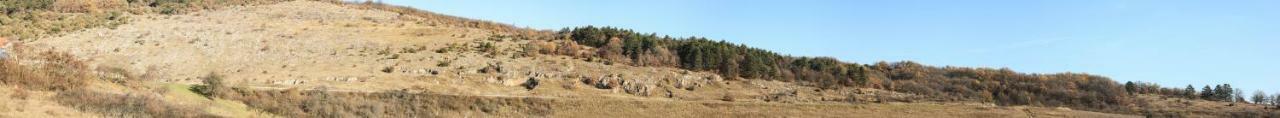 Panorama Ueduelo Otel Aggtelek Dış mekan fotoğraf