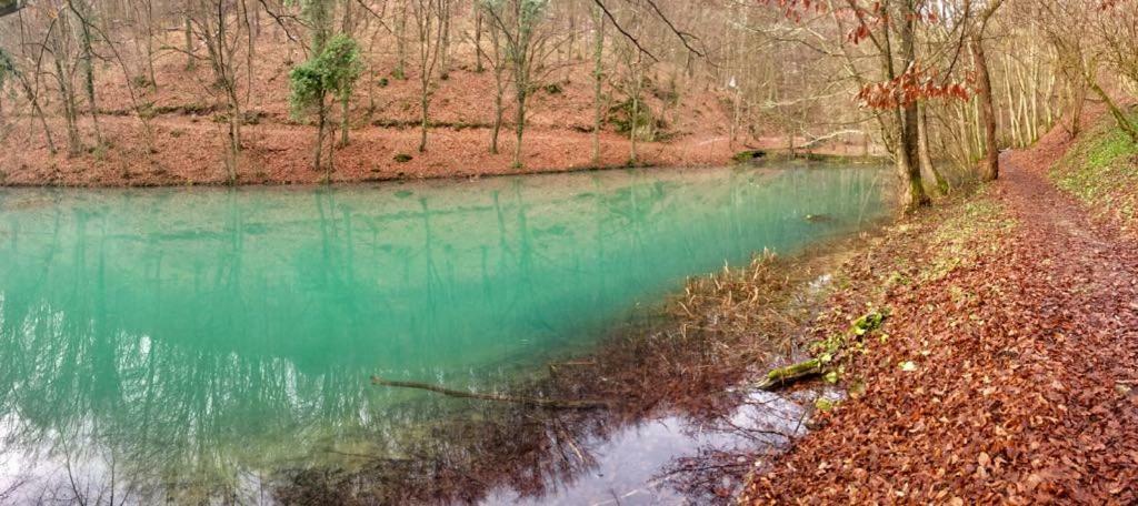 Panorama Ueduelo Otel Aggtelek Dış mekan fotoğraf