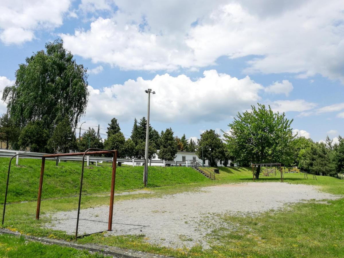 Panorama Ueduelo Otel Aggtelek Dış mekan fotoğraf