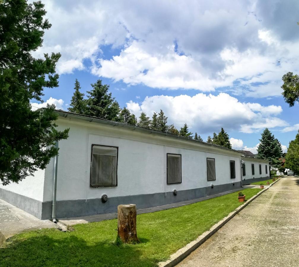 Panorama Ueduelo Otel Aggtelek Dış mekan fotoğraf