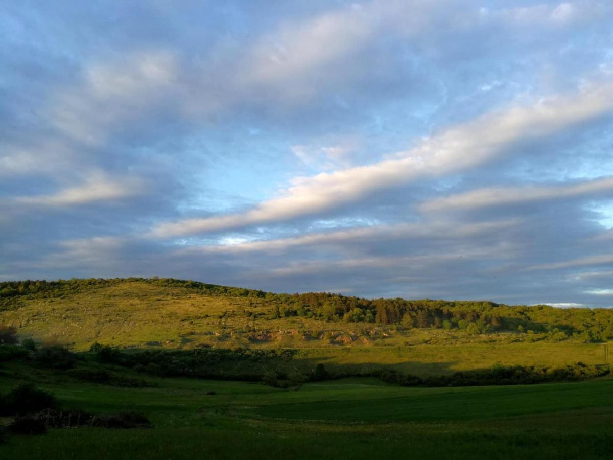 Panorama Ueduelo Otel Aggtelek Dış mekan fotoğraf