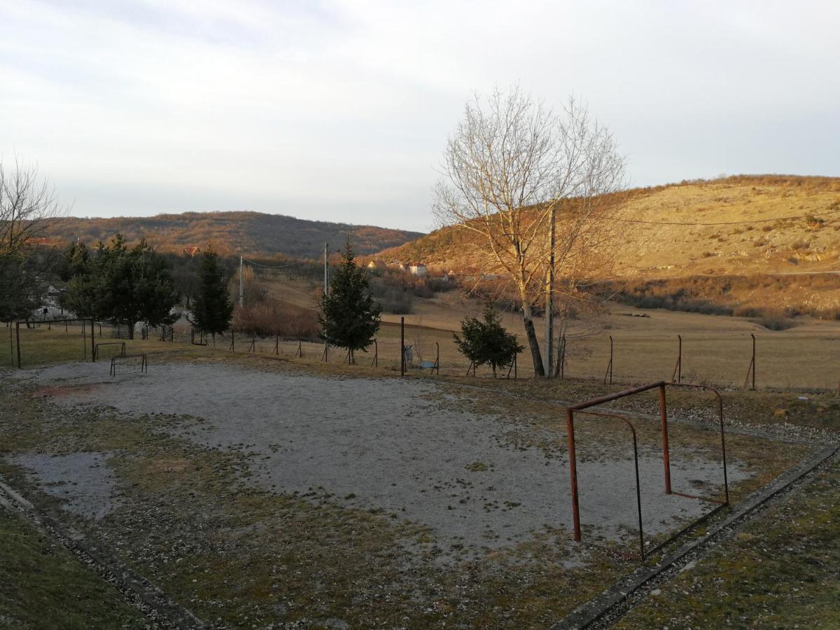 Panorama Ueduelo Otel Aggtelek Dış mekan fotoğraf