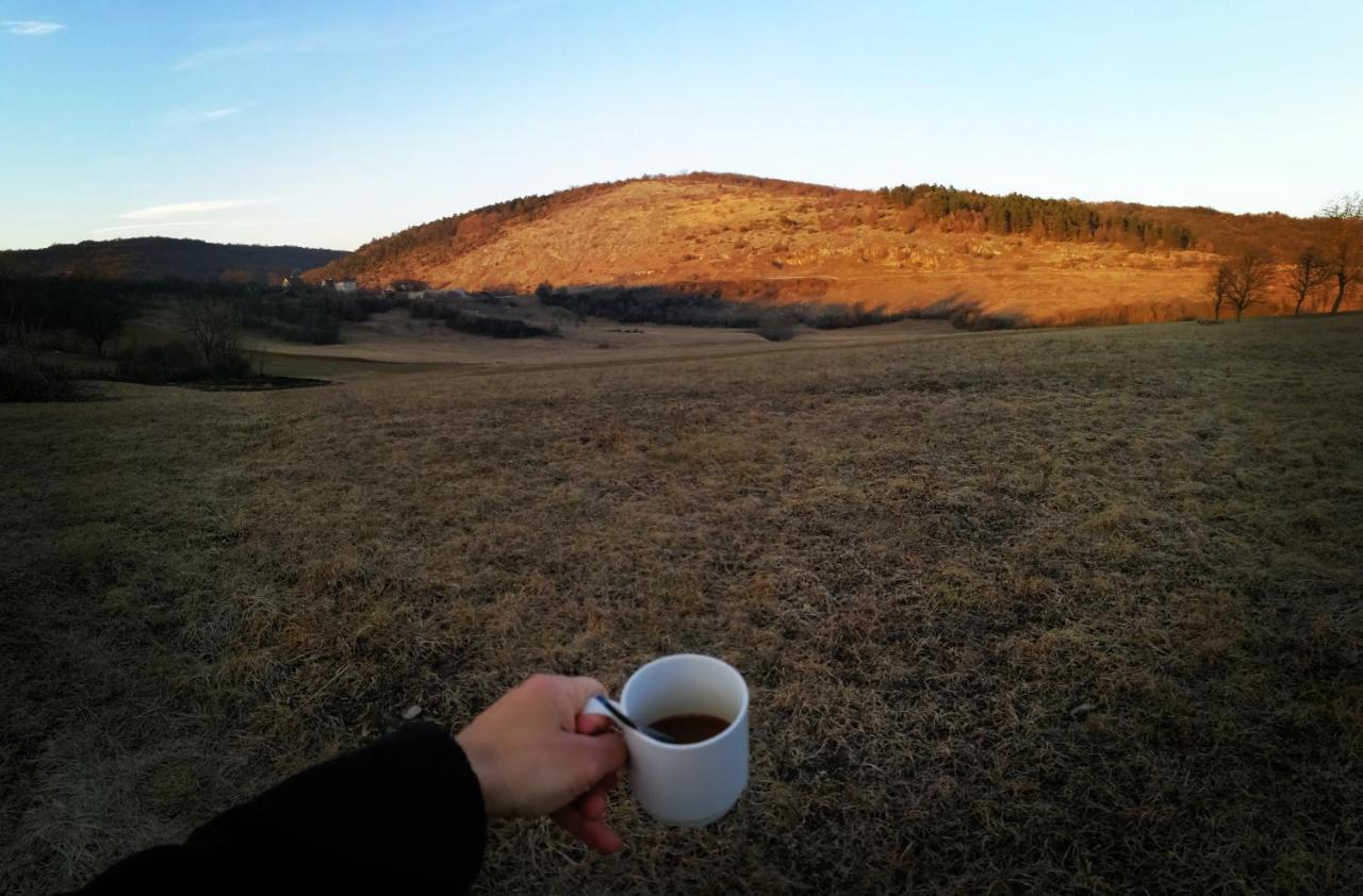 Panorama Ueduelo Otel Aggtelek Dış mekan fotoğraf